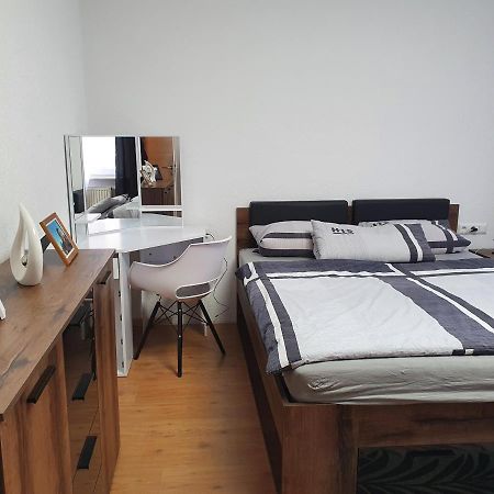Ferienwohnung Nina Direkt In Zentrum Bad Wildbad Buitenkant foto
