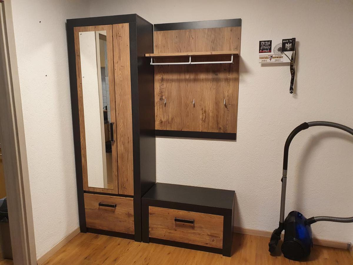Ferienwohnung Nina Direkt In Zentrum Bad Wildbad Buitenkant foto