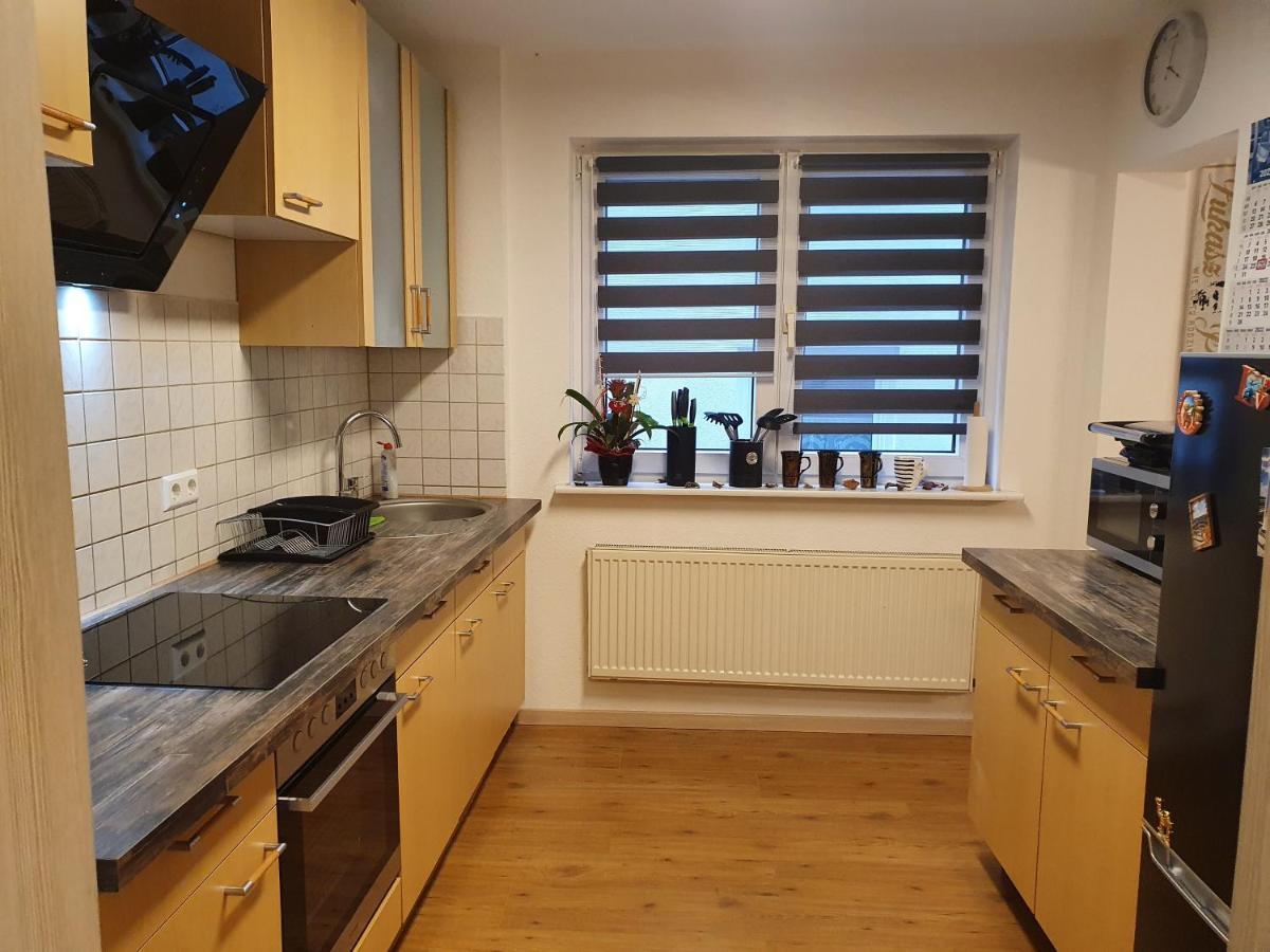 Ferienwohnung Nina Direkt In Zentrum Bad Wildbad Buitenkant foto