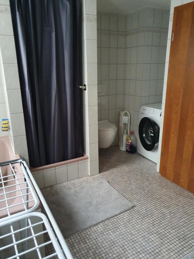 Ferienwohnung Nina Direkt In Zentrum Bad Wildbad Buitenkant foto