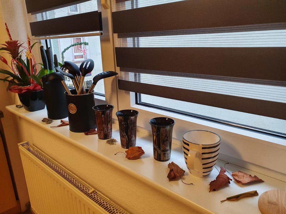 Ferienwohnung Nina Direkt In Zentrum Bad Wildbad Buitenkant foto
