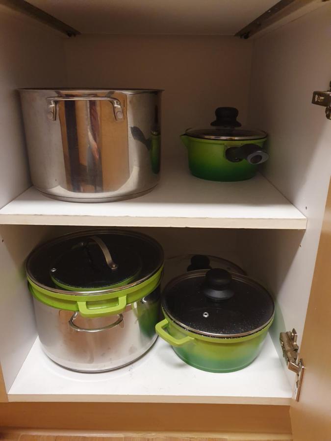 Ferienwohnung Nina Direkt In Zentrum Bad Wildbad Buitenkant foto