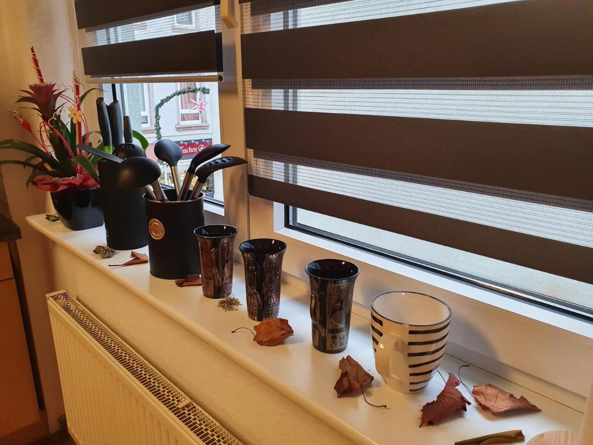 Ferienwohnung Nina Direkt In Zentrum Bad Wildbad Buitenkant foto