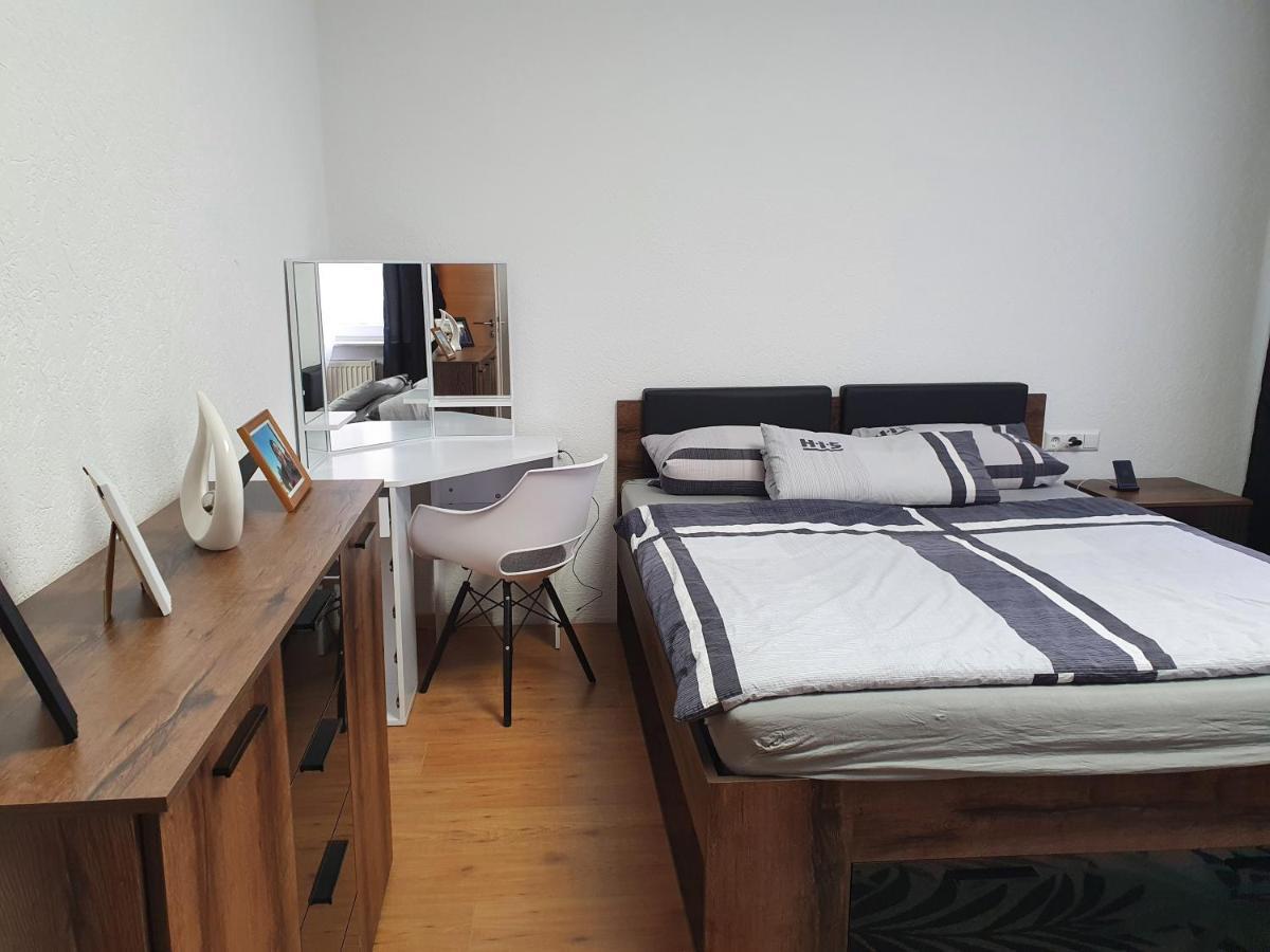 Ferienwohnung Nina Direkt In Zentrum Bad Wildbad Buitenkant foto