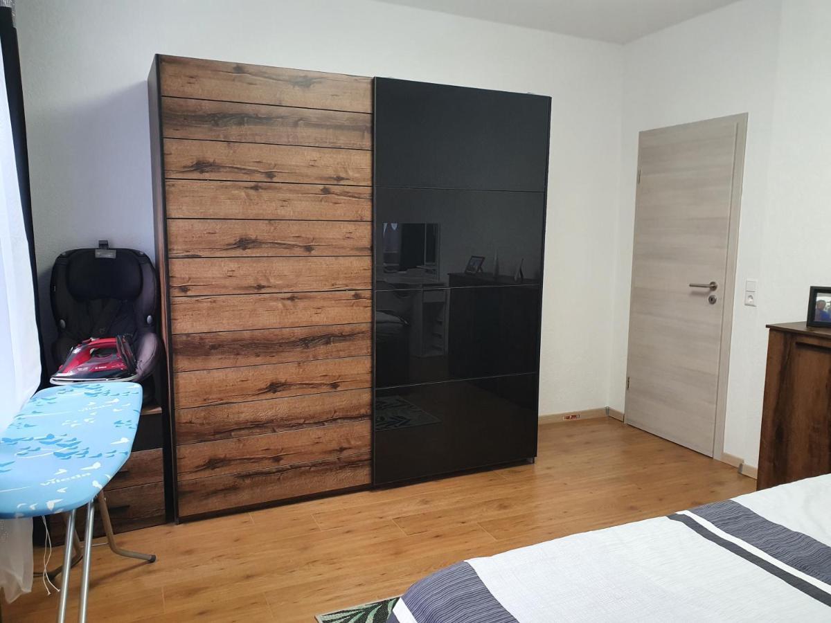 Ferienwohnung Nina Direkt In Zentrum Bad Wildbad Buitenkant foto