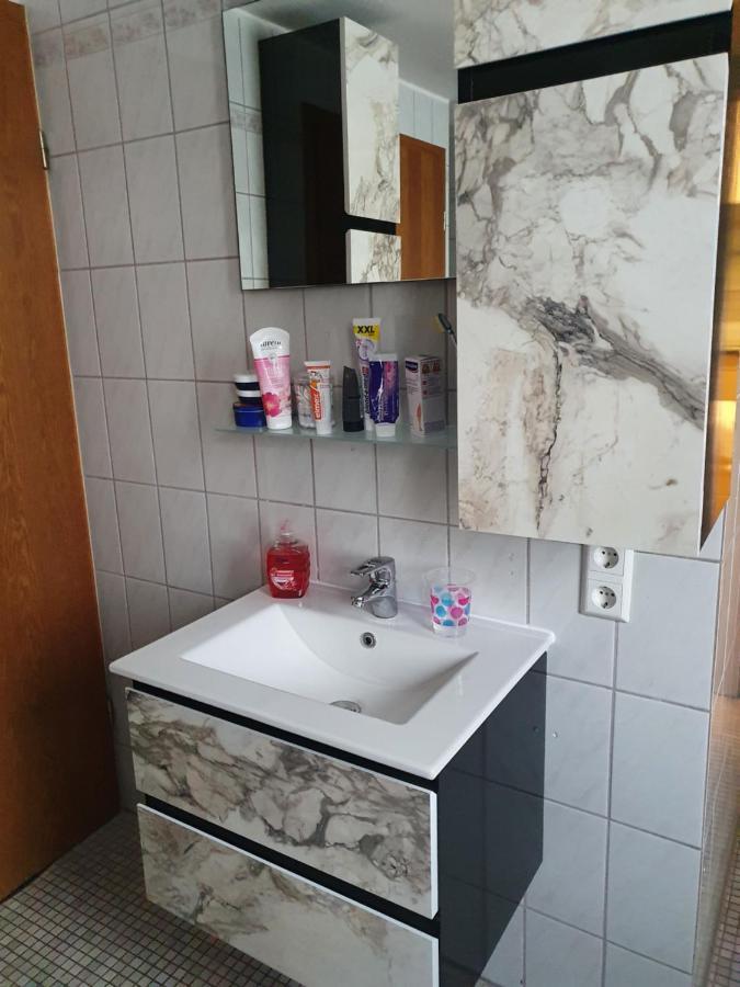 Ferienwohnung Nina Direkt In Zentrum Bad Wildbad Buitenkant foto