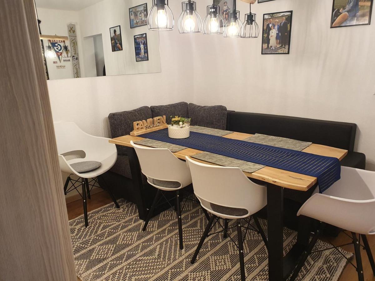 Ferienwohnung Nina Direkt In Zentrum Bad Wildbad Buitenkant foto