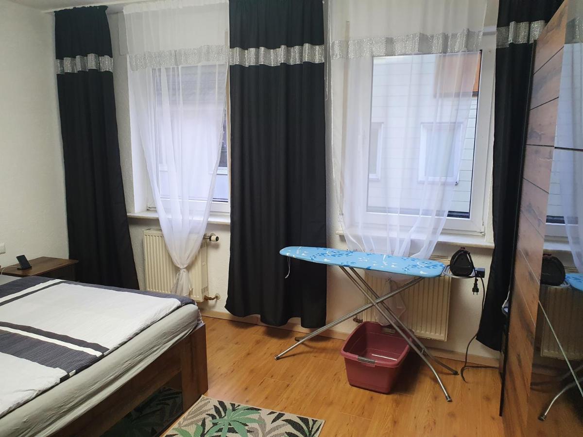 Ferienwohnung Nina Direkt In Zentrum Bad Wildbad Buitenkant foto