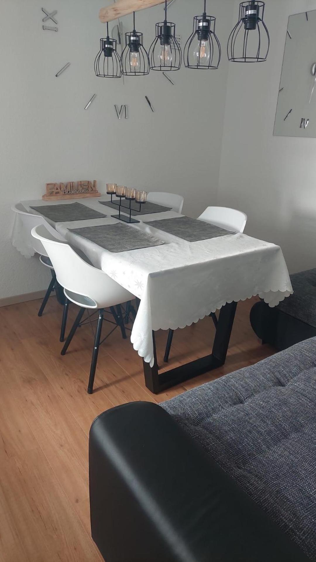 Ferienwohnung Nina Direkt In Zentrum Bad Wildbad Buitenkant foto
